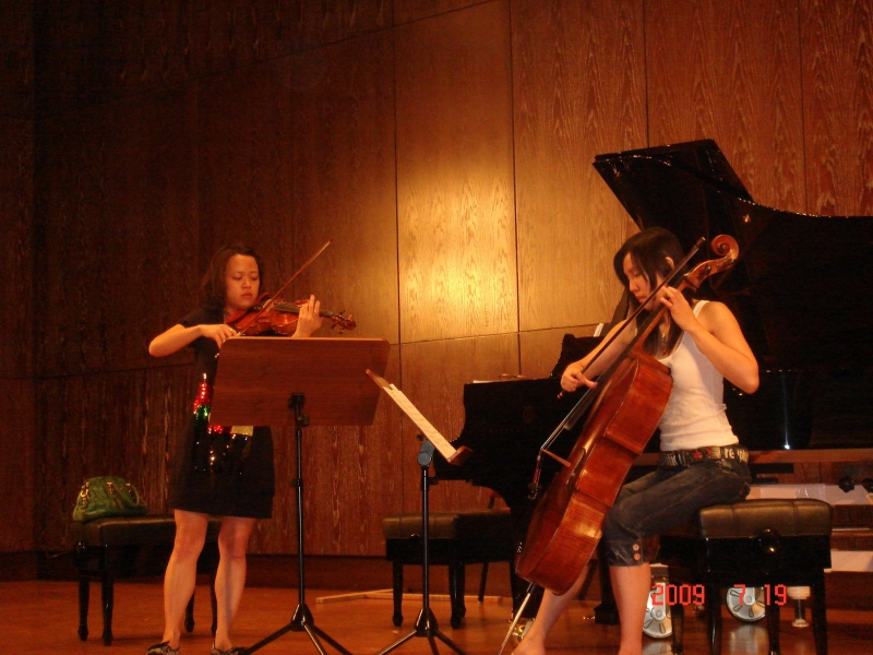 微分音室內樂集2009｜微分音室內樂集｜國藝會補助成果檔案庫